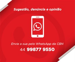 Para aumentar participação de empresários e consumidores, equipe do Nota Paraná realiza cadastros em Sarandi